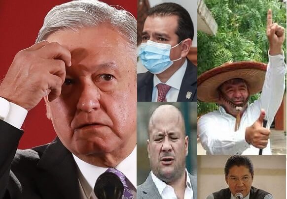 ¿Enseña AMLO el músculo?