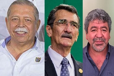 ¿Llegarán hasta Egidio?