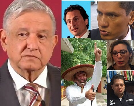 AMLO y las dos estrategias
