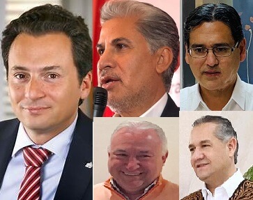Después de Lozoya, ¿qué?