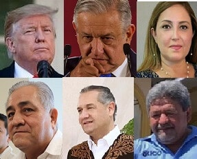 EU-MX ¿Amigos o enemigos?