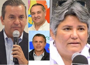 Secretario chafirete