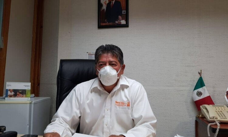 Gestiona Sección 30 del SNTE, ante el ISSSTE, poco más de mil 400 créditos para maestros