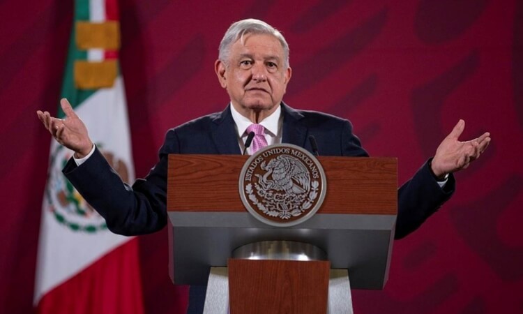 “DISCRIMINA EL PRESIDENTE, A LOS MEDIOS DE TAMAULIPAS”