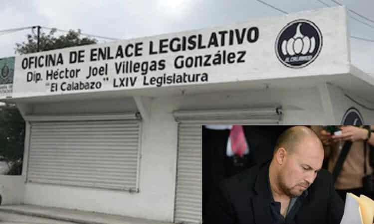 EL CALABAZO, DESESPERADO BUSCA PARTIDO QUE LO PATROCINE