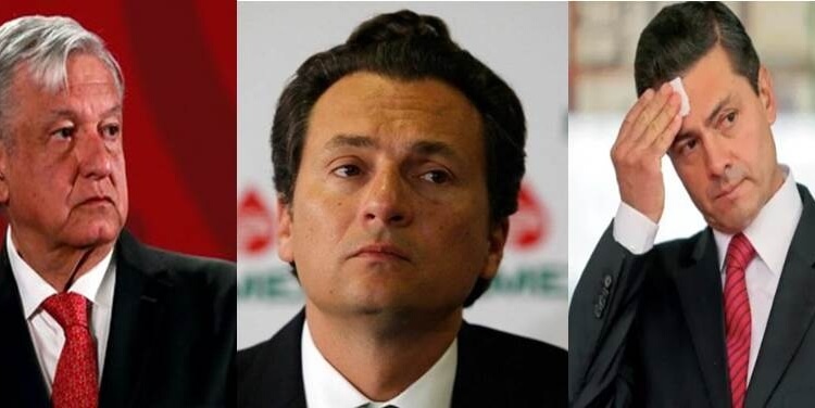 “LOZOYA, DE DELINCUENTE A ALIADO EL GOBIERNO”