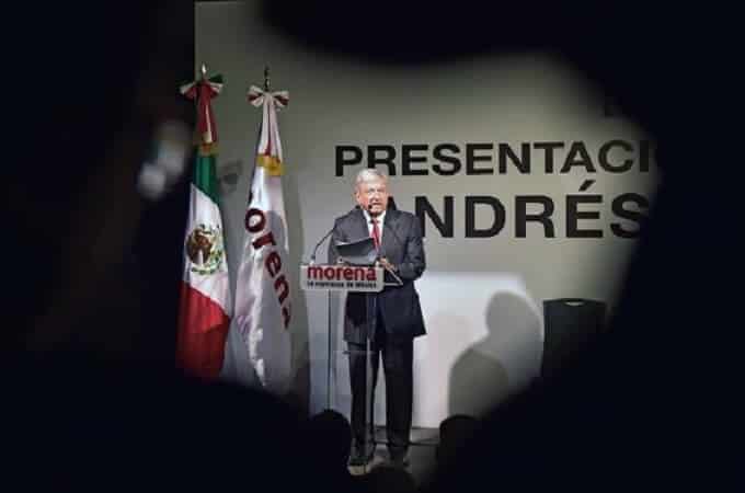 “PREOCUPA AL PRESIDENTE, PERDER ELECCIÓN-2021”