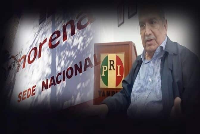 “SOLO EL QUE NO QUIERE VER, NO VE EL DETERIORO DE MORENA”