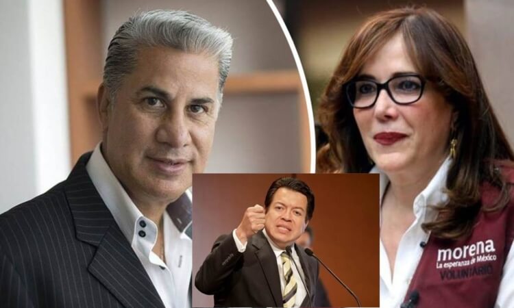 “POR ESTÉRIL GUERRA INTERNA, MORENA SE MANTIENE SIN SOLIDEZ”