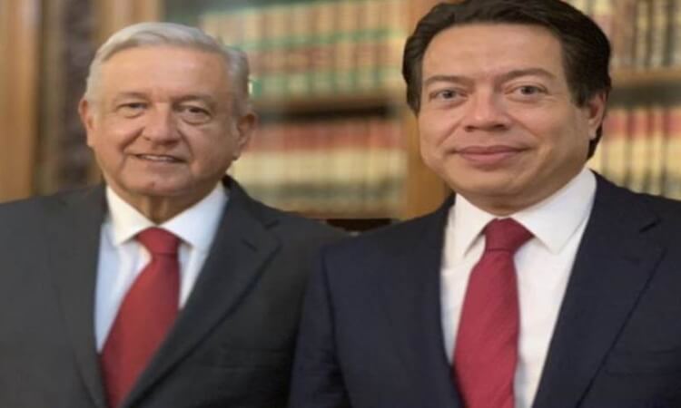 “LANA EN BOLSAS, PORTAFOLIOS O MALETAS, IGUAL A CORRUPCIÓN”