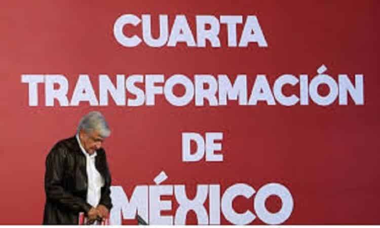 ¿EXISTE O NO LA 4T?