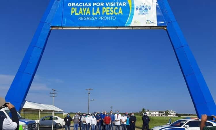 En Tamaulipas se reactiva Playa La Pesca, siguiendo protocolos sanitarios