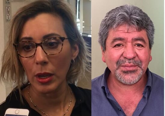 Bien por Pilar…