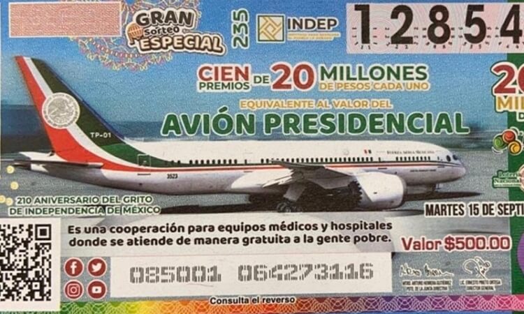 ¡YA SE RIFÓ EL AVIÓN!… Y ¿AHORA?
