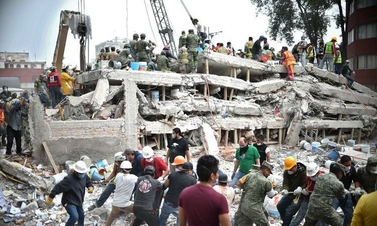 19 DE SEPTIEMBRE: ¡QUE LA TRAGEDIA NO HAYA SIDO EN VANO!