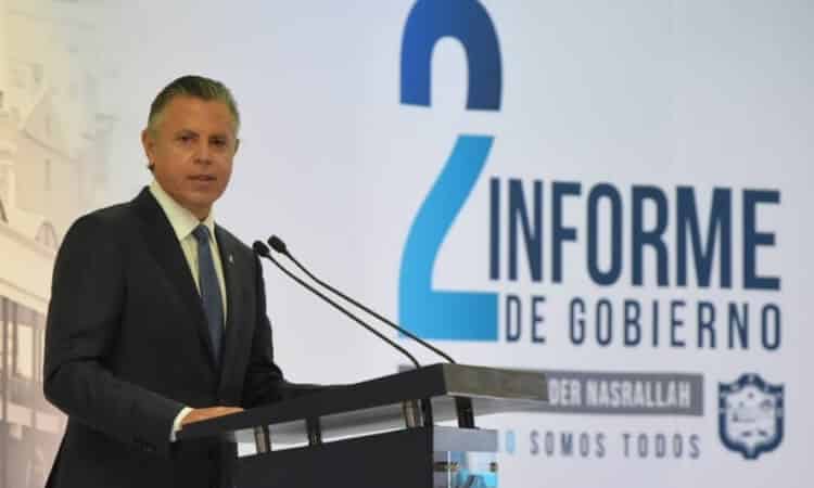 NADER: TAMPICO A LA CABEZA
