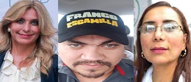 MAKI MONTÓ EN CÓLERA, “POR PERDER PÁGINA DE FACEBOOK” DE SU ANTECESOR “PEPE” ELÍAS LEAL.