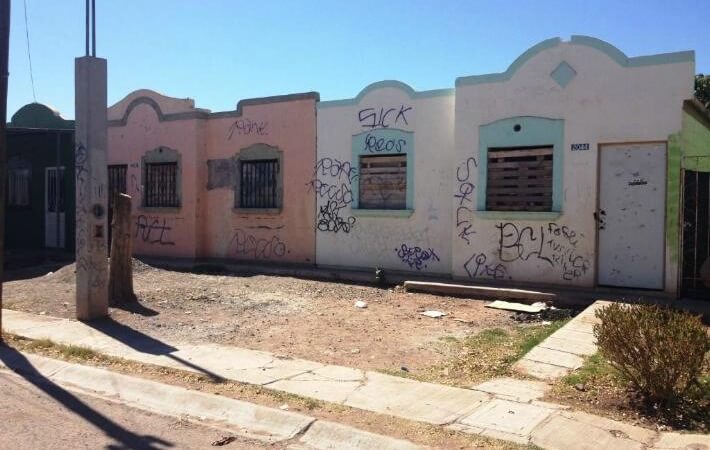 Falta de servicios públicos e inseguridad causas principales del abandono de casas del Infonavit