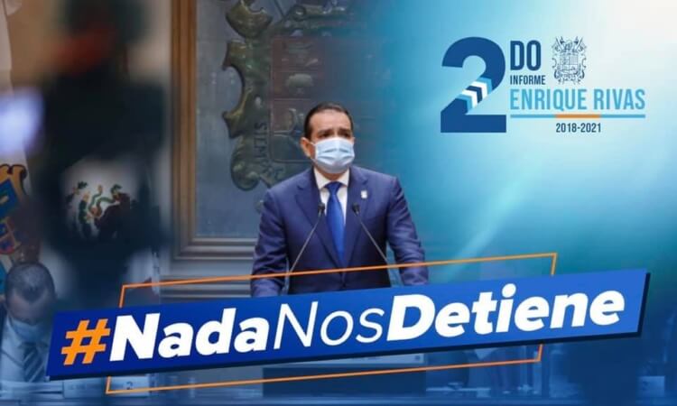 “FINANZAS SANAS EN NUEVO LAREDO: E. RIVAS”