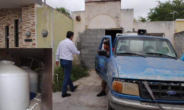 NO VAMOS A TOLERAR QUE OPEREN PLANTAS PURIFICADORAS PIRATAS: CHUMA