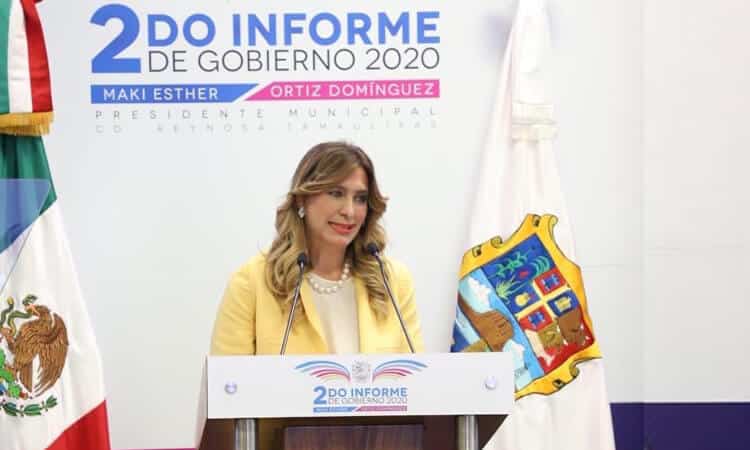 “MAKI ESTÁ HASTA EL CUELLO, LOS  NÚMEROS NO MIENTEN”