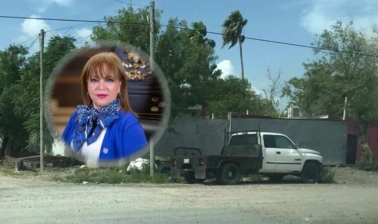 “DIPUTADA DE VALLE HERMOSO, SE APROPIA DE INMUEBLES”