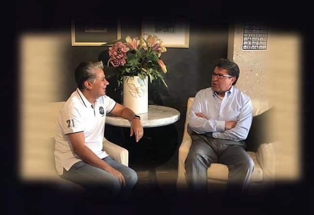 “SENADOR MONREAL SIGUE ATACANDO A TAMAULIPAS”