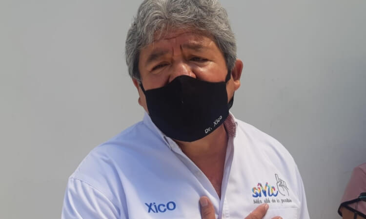 “Filtran Datos del Informe de Xico”.