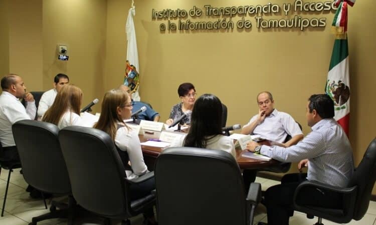 EN TAMAULIPAS, ¡ITAIT SÍ GARANTIZA TRANSPARENCIA!