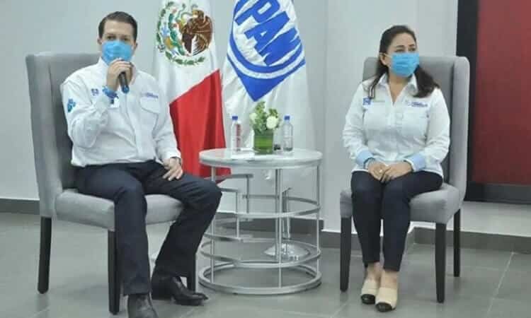 PAN DE TAMAULIPAS: ¡ARRANCAN!