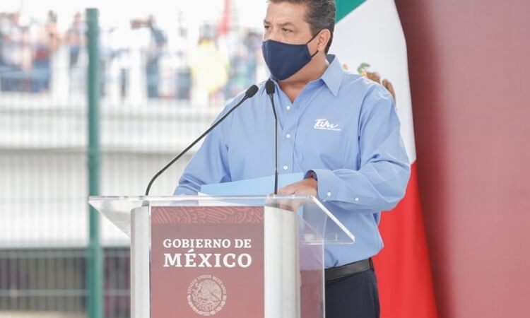 NO VAMOS A PEDIR NADA QUE NO LE CORRESPONDA A TAMAULIPAS: GOBERNADOR