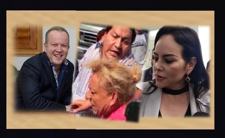 FRACASADOS CANTUROSISTAS, LE APUESTAN A LA DESCALIFICACIÓN…!