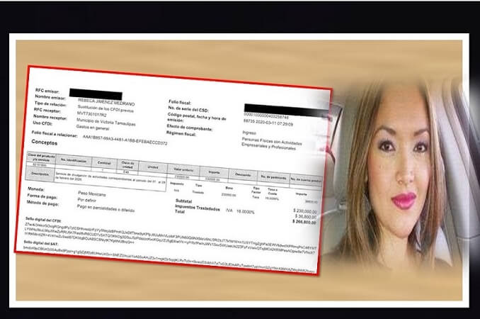 GLORIA MONTALVO, “NO TENDRÁ ESCAPATORIA JUDICIAL”