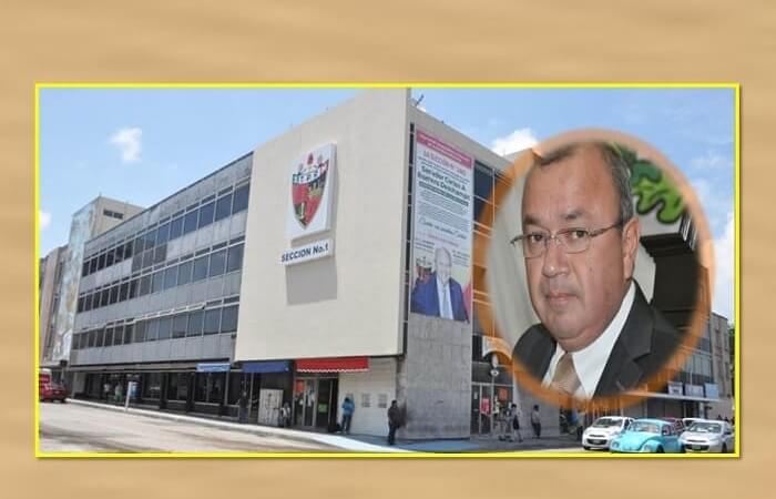 CACIQUE PETROLERO, SIGUE ABUSANDO DE OBREROS DE PEMEX EN MADERO