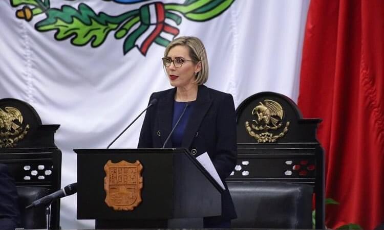 PILAR GÓMEZ NUEVA ALCALDESA DE VICTORIA