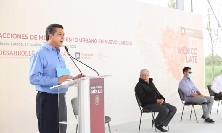 Visita presidencial… y “las diferencias”