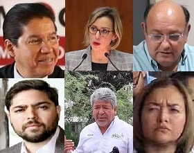 “MORENA en Tamaulipas por la Unidad”.