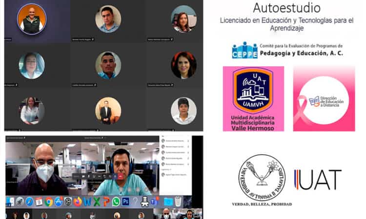 Busca UAT acreditar calidad de programas educativos en línea