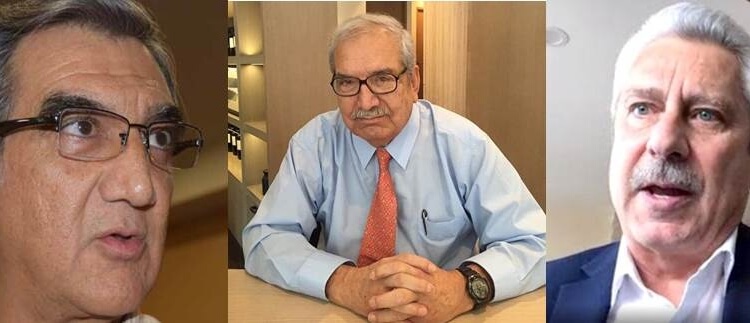 SENADORES Y DIPUTADOS, “SE ARRASTRAN COMO GUSANOS”…