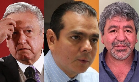 México, guerra entre hermanos