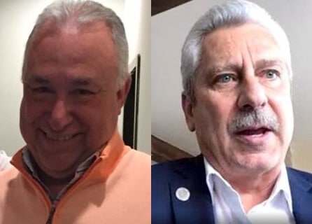 Los mellizos: Zertuche y el Guasón