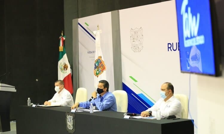 TAMAULIPAS, TERCER LUGAR EN INVERSIÓN EXTRANJERA DIRECTA 2020: GOBERNADOR