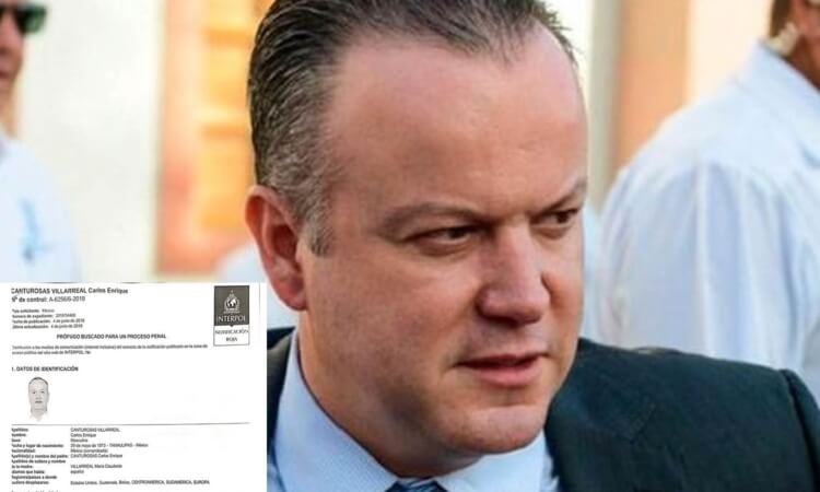 INTERPOL-MÉXICO, INTENSIFICA BÚSQUEDA DE CANTUROSAS EN ESTADOS UNIDOS