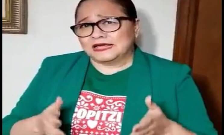 EX DIPUTADA, “SIN CAPITAL POLÍTICO”, QUIERE SER ALCALDESA