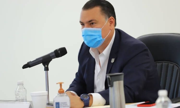 RECURSOS SI LLEGAN A TIEMPO, PERO “SON INJUSTOS E INSUFICIENTES”: GERARDO PEÑA