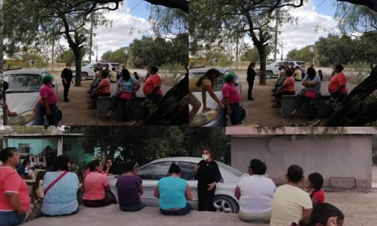 QUE NO SE LASTIME MÁS A FAMILIAS DEL CAMPO: ROXANA GÓMEZ