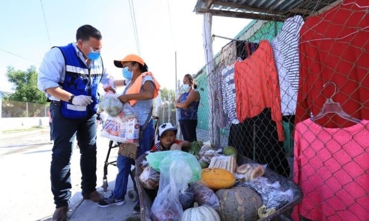SERVIR A REYNOSA, MI PROPÓSITO: GERARDO PEÑA