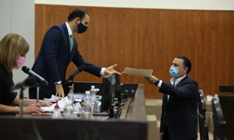 CONGRESISTAS TAMAULIPECOS, “HARÁN EL TRABAJO” DE LOS DIPUTADOS FEDERALES DE MORENA