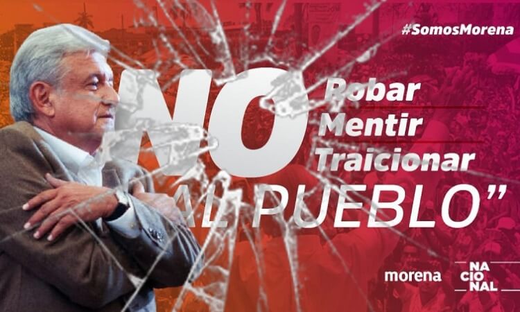 ¡DIPUTADOS DE MORENA TRAICIONAN A TAMAULIPAS!