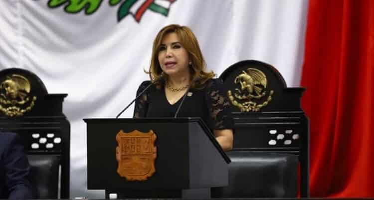 MUY JUSTA Y LEGÍTIMA, EXIGENCIA PRESUPUESTAL PARA TAMAULIPAS: ROXANA GÓMEZ